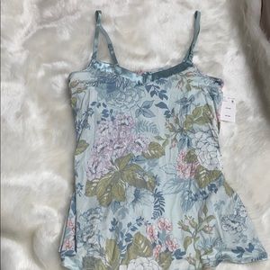 Motherhood maternity nursing cami/sleepwear